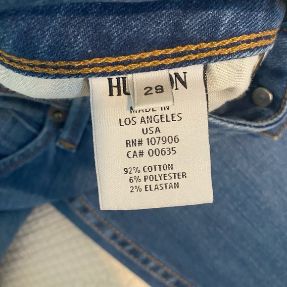 Hudson jeans - Collin skinny - offers welcome :) - Picture 3 of 4